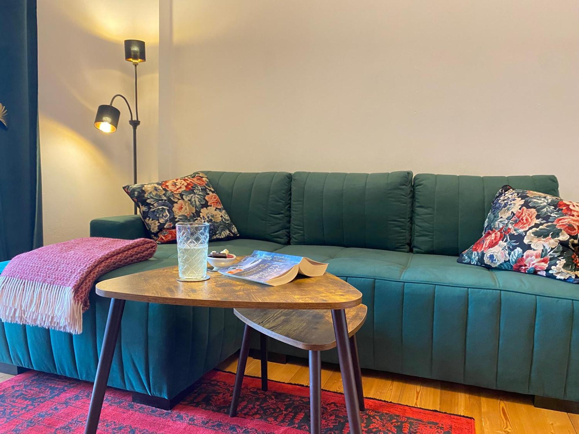Superhosts King-Bett - Zentrum - Parkplatz - Netflix BRE Eksteriør bilde