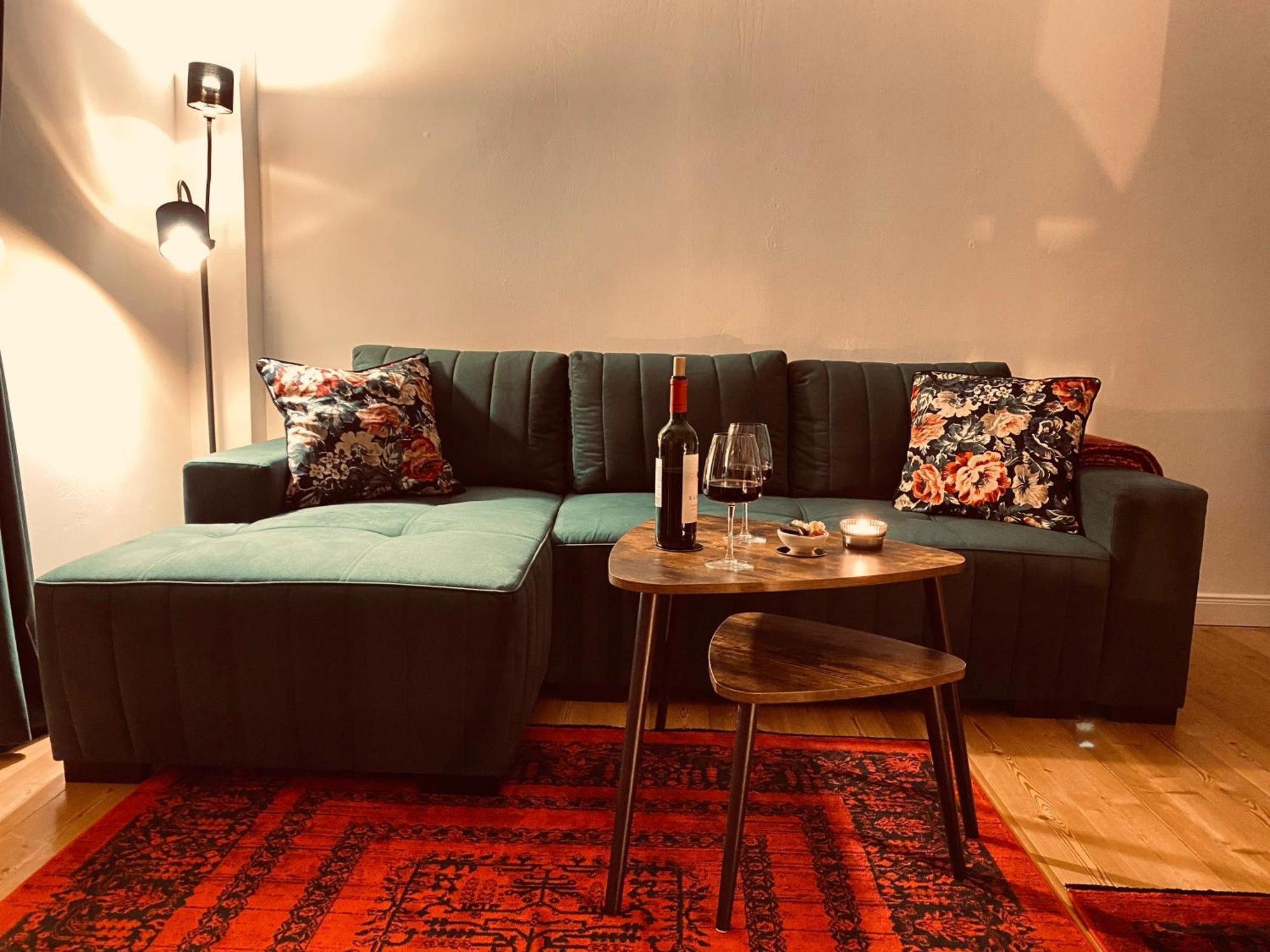 Superhosts King-Bett - Zentrum - Parkplatz - Netflix BRE Eksteriør bilde